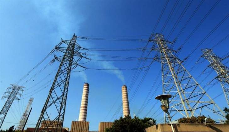 اصرار فرنسي على معالجة مشكلة الكهرباء في لبنان وفق خط التوتر العالي