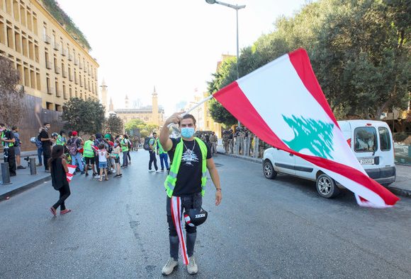 Lebanon on borrowed time not addressing Hezbollah’s weapons