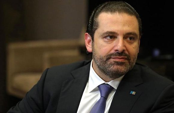 Lebanon names Saad Hariri as prime minister, almost one year after he resigned