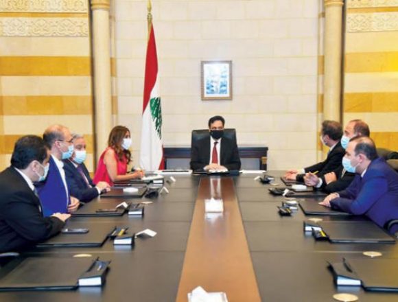 «المركزي» يطلق خطة لـ«إراحة اللبنانيين» عبر حصولهم على قسم من ودائعهم.بهدف قطع الطريق على قانون يرفع معدل السحوبات