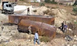 انفجار عكار على من تقع المسؤولية