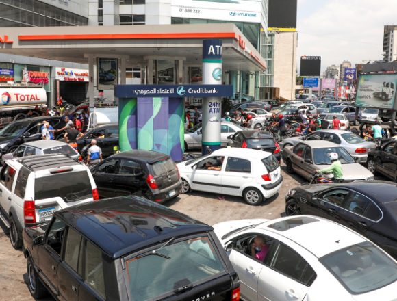 Lebanon’s Politicians, the Masters of Disaster — Exhibit No. 1: Artificial Fuel Shortages