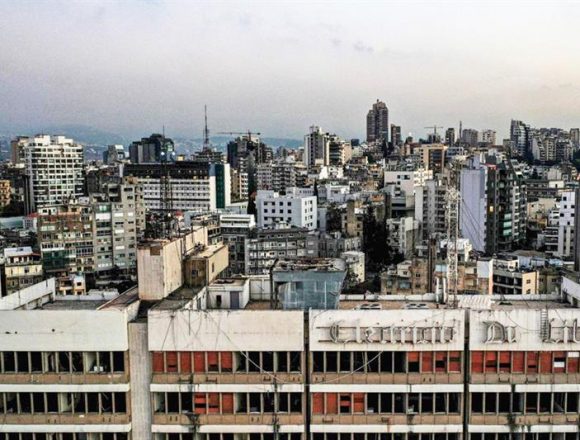 Lebanon’s Internet problem