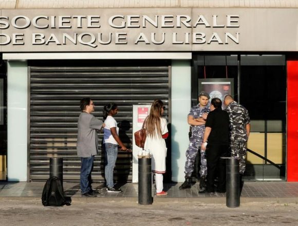 بنوك لبنان في مواجهة مفتوحة مع القضاء.. ما القصة؟
