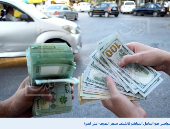 modon بين التأزم السياسي والمضاربات المالية.. الدولار مرشّح للارتفاع