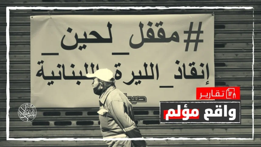 07 هبوط قياسي لليرة اللبنانية.. ما تأثيره على الاقتصاد المتأزم والمواطن الغاضب؟