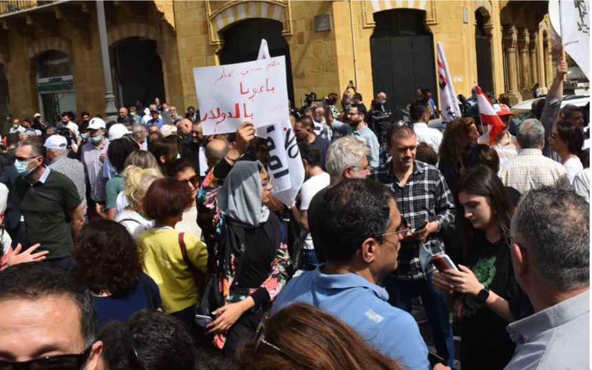 3 محاولة لتمييع حقّ المودعين في مقاضاة المصارف “الكابيتال كونترول” يعزّز الإنقسام حول تراتبية تحمّل الخسائر