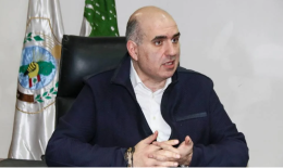 47 مدير عام وزارة الزراعة لويس لحّود: مشاريع وبرامج دعم لتثبيت المزارع في أرضه