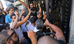 89 ضافة إلى ترميم علاقات لبنان بالدول الأوروبية… كما العربية عموماً والخليجية خصوصاً عربيد: لا خيار أمامنا إلا صندوق النقد الدولي