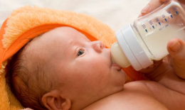 Finally, Subsidies End on Infant Formula!