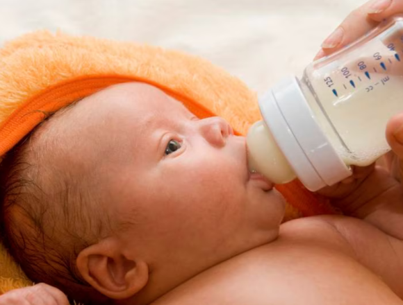 Finally, Subsidies End on Infant Formula!