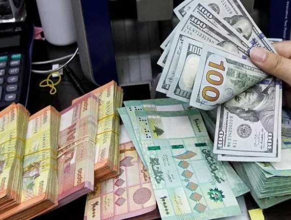 خطوات ضرورية للجم اندفاعة الدولار والا!