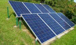 Electricity from Solar Farms Possible with Local Municipalities