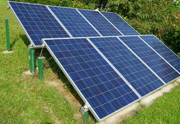 Electricity from Solar Farms Possible with Local Municipalities