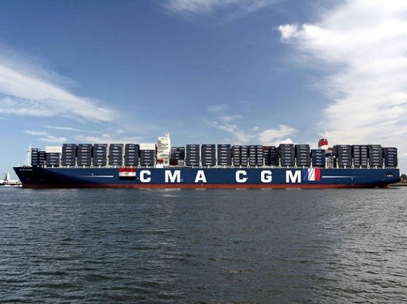 www.limslb.com خاص:  CMA-CGM العارض الوحيد