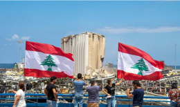 يصل مجموع الهبوط في سنوات قليلة إلى 70%  صندوق النقد: الناتج اللبناني سينخفض إلى 16 مليار دولار