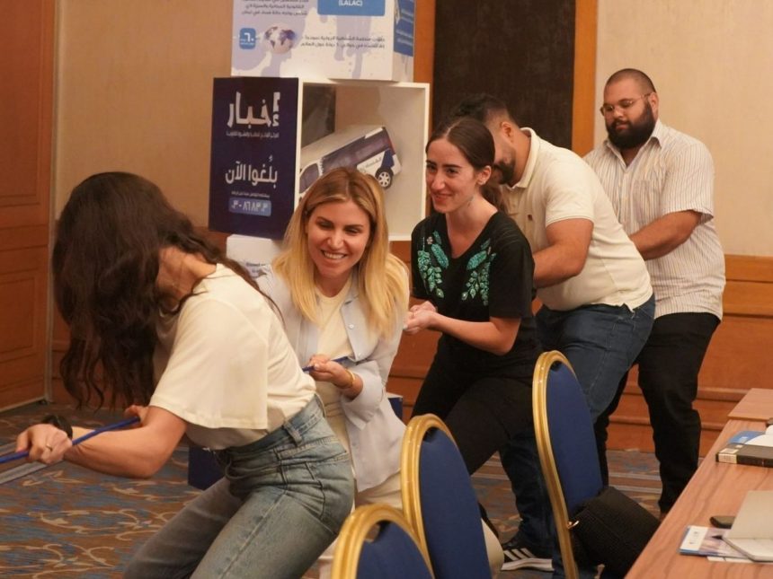 CSO Transparency International Lebanon