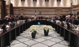 الموازنة الحكومة تُناور لإصدار الموازنة بمرسوم من دون أن يبتّها مجلس النواب! التيني لـ"النهار": ليتحمّل النواب مسؤوليتهم في إقرارها قبل نهاية السنة