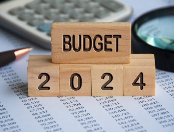 The 2024 Budget Draft