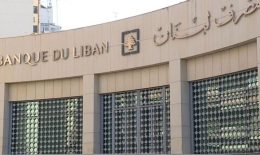 الودائع مصرف لبنان