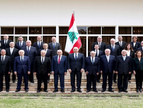 الحكومة