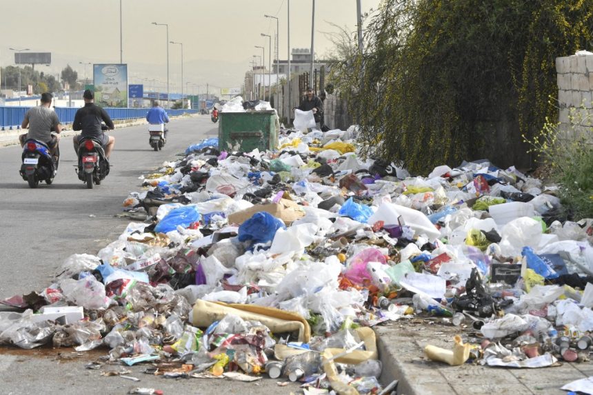 النفايات