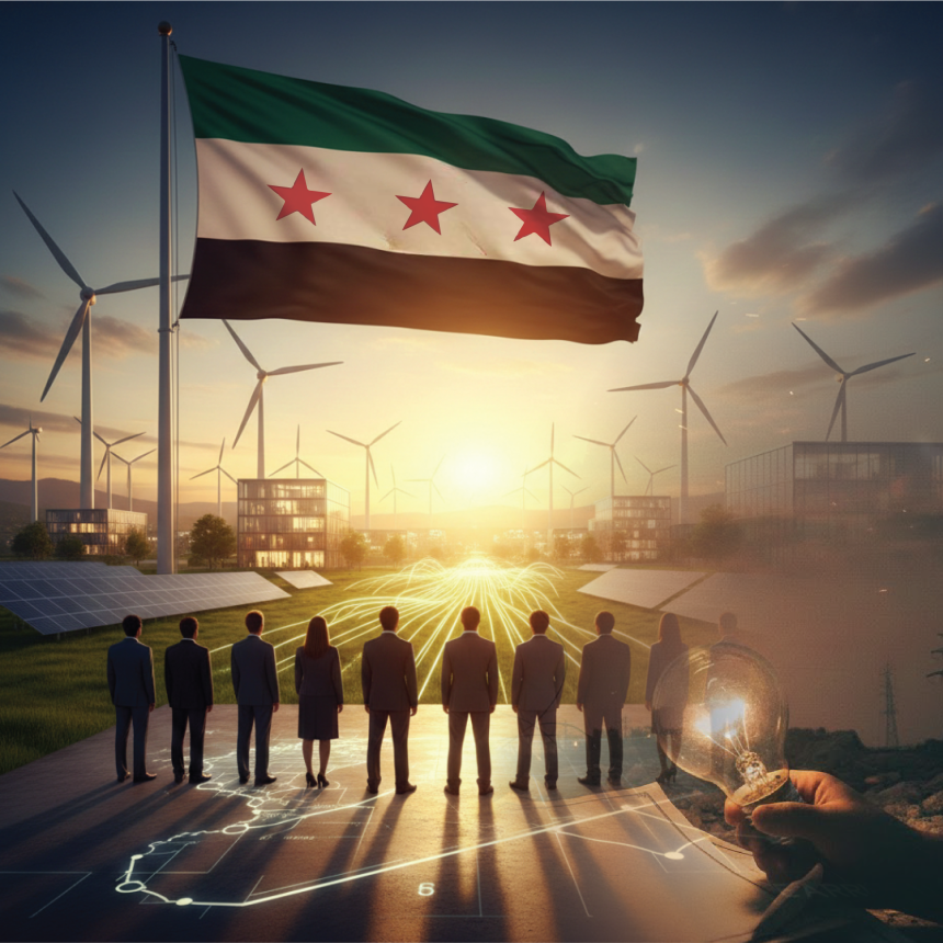 الكهرباء في سوريا الكهرباء