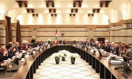 الفجوة المالية