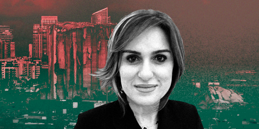 غراسيا قزي الجمارك