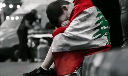 انفجار اجتماعي لبنان