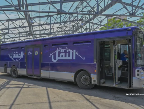 النقل
